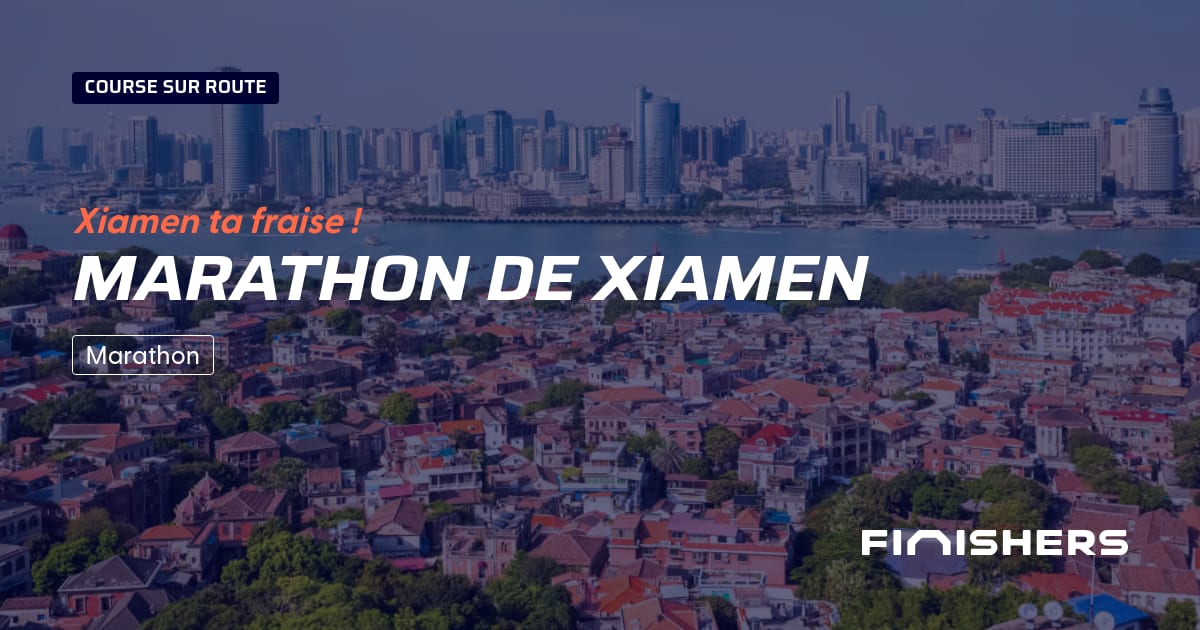 Marathon de Xiamen — foto 2 su 2