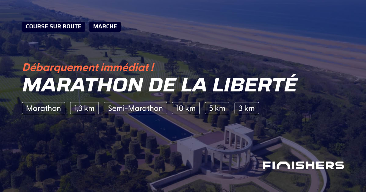 Marathon de la Liberté — foto 2 em 2