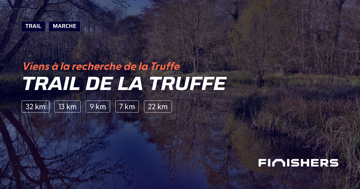 Trail de la Truffe — photo 2 sur 2