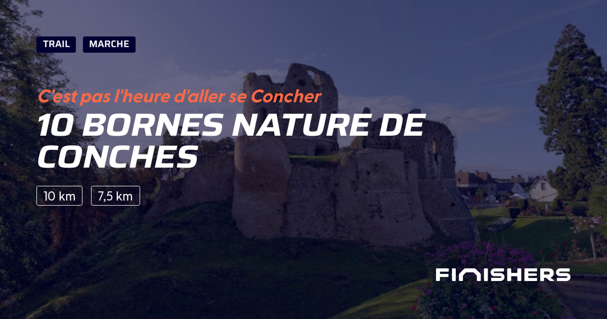 10 Bornes Nature de Conches — foto 2 på 2