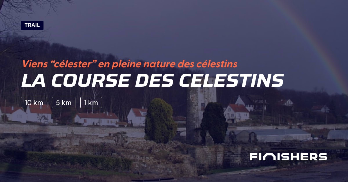 La course des celestins — الصورة 2 على 2