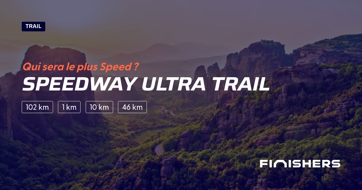 Speedway Ultra Trail — photo 2 sur 2