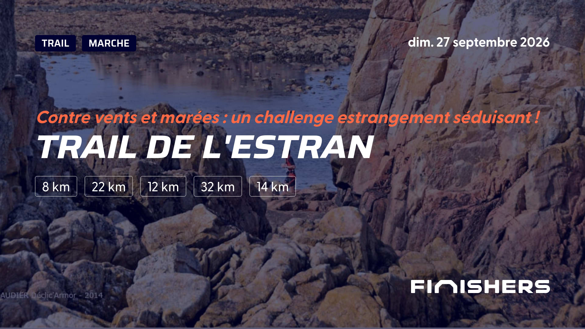 Trail de l'Estran — φωτογραφία 4 στο 5