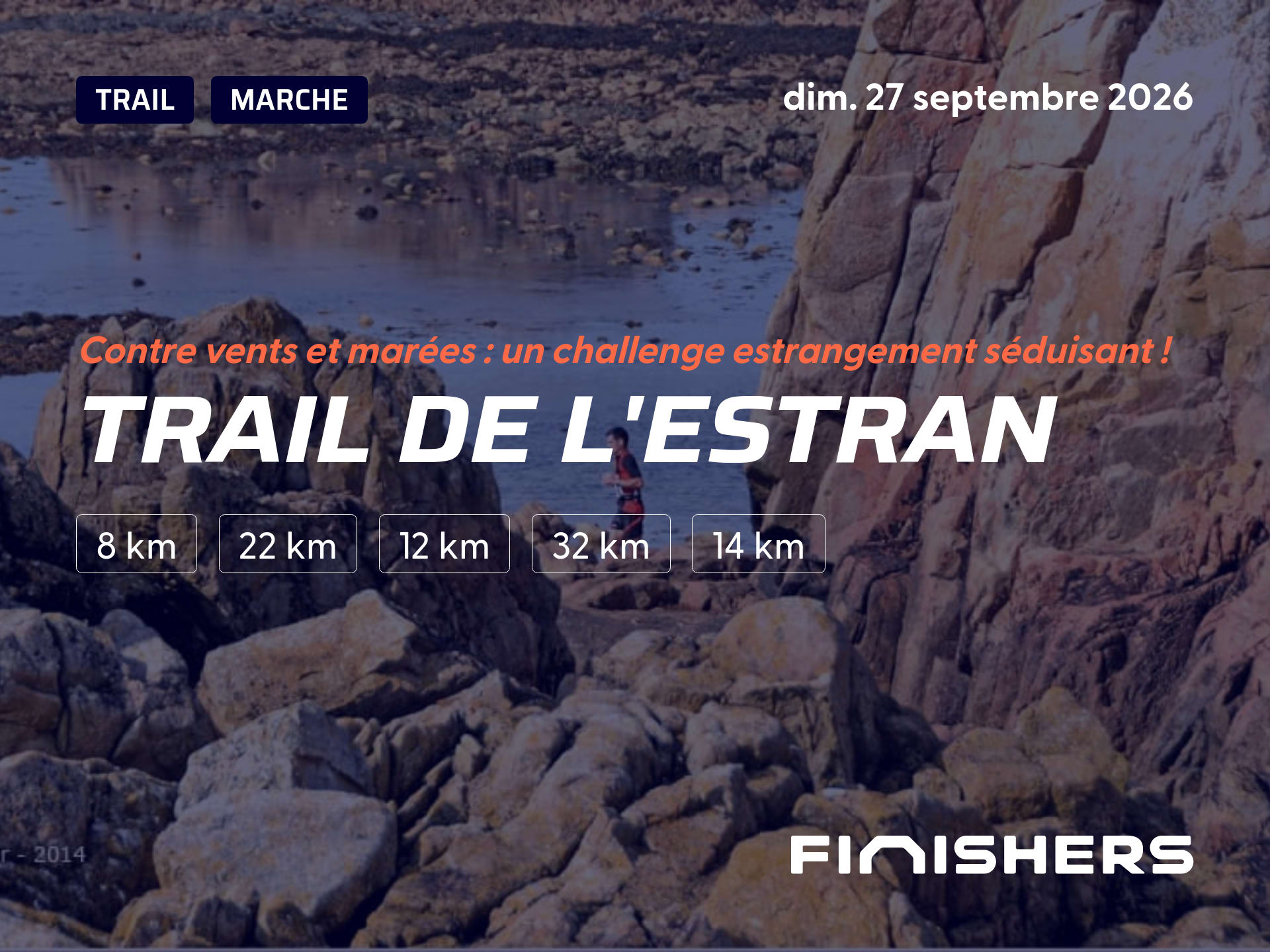 Trail de l'Estran — φωτογραφία 3 στο 5