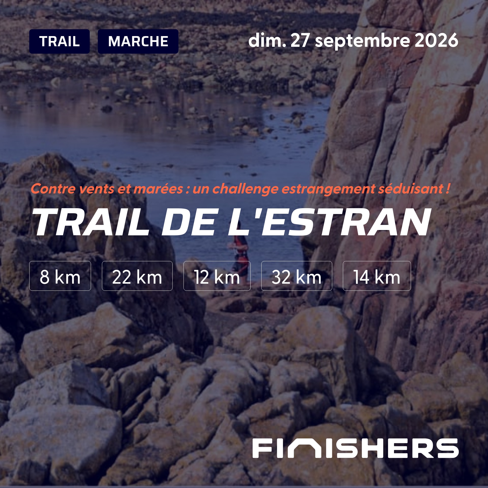 Trail de l'Estran — φωτογραφία 2 στο 5