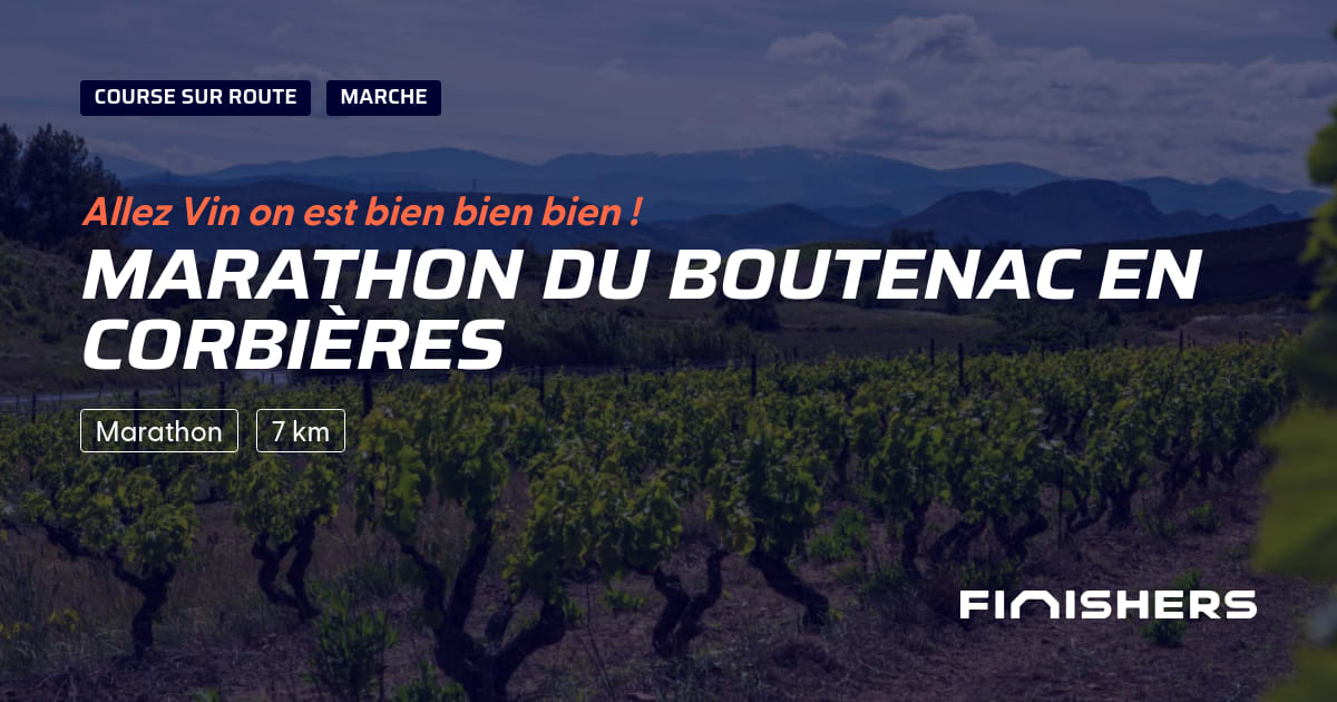 Marathon du Boutenac en Corbières — Foto 2 auf 2