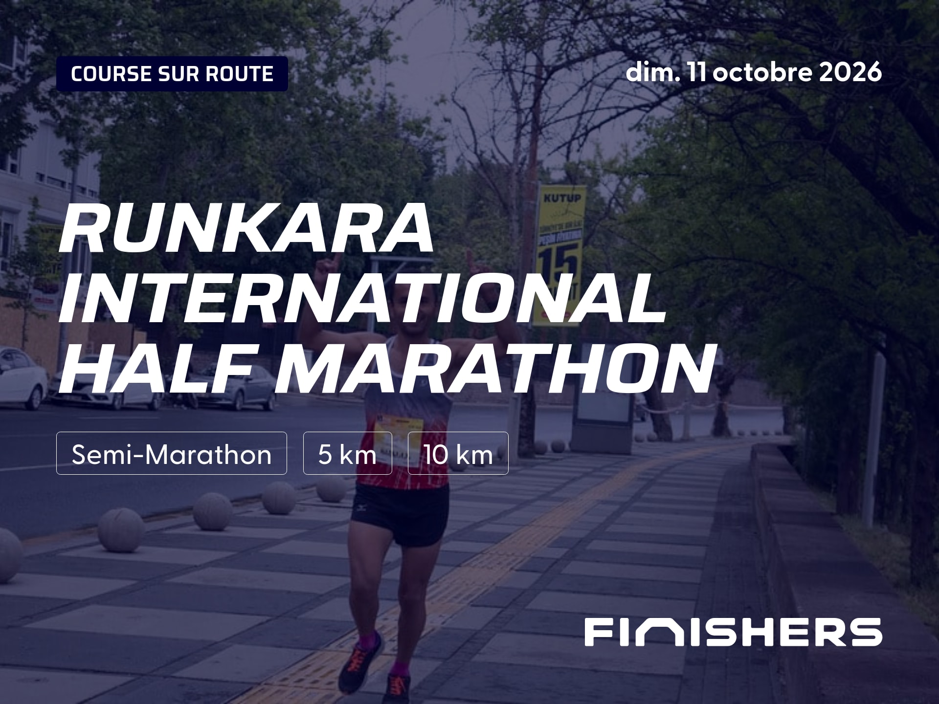 Runkara International Half Marathon — photo 3 sur 5