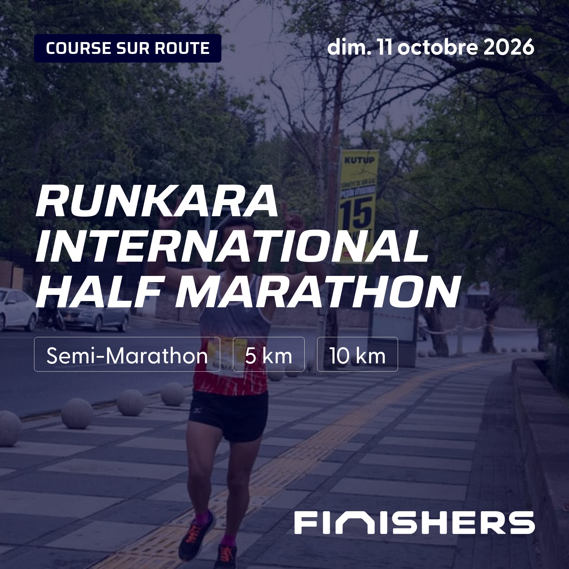 Runkara International Half Marathon — photo 2 sur 5