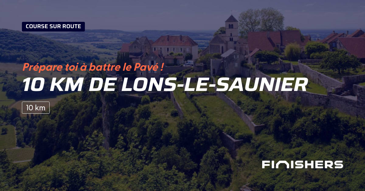 10 Km de Lons-Le-Saunier — photo 2 sur 2