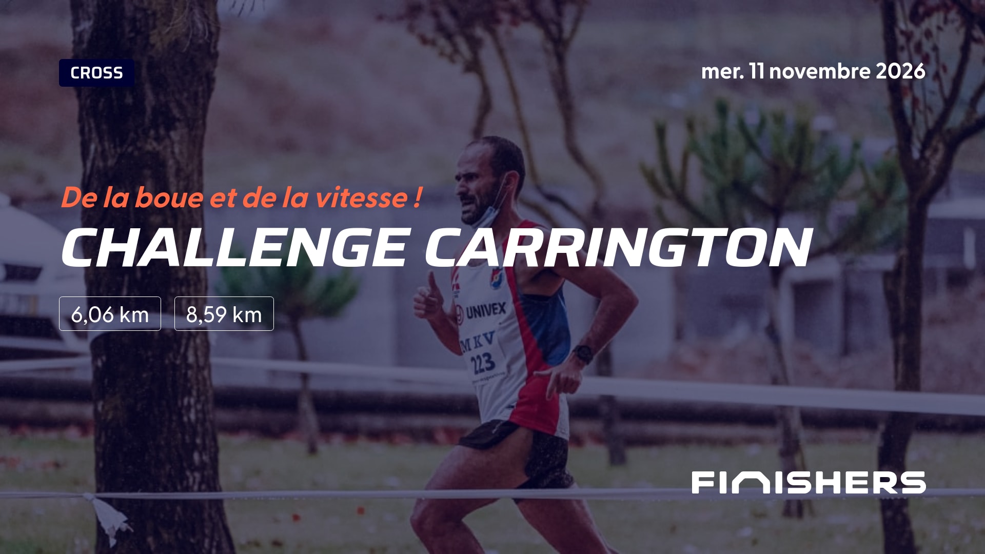 Challenge Carrington — photo 4 sur 5