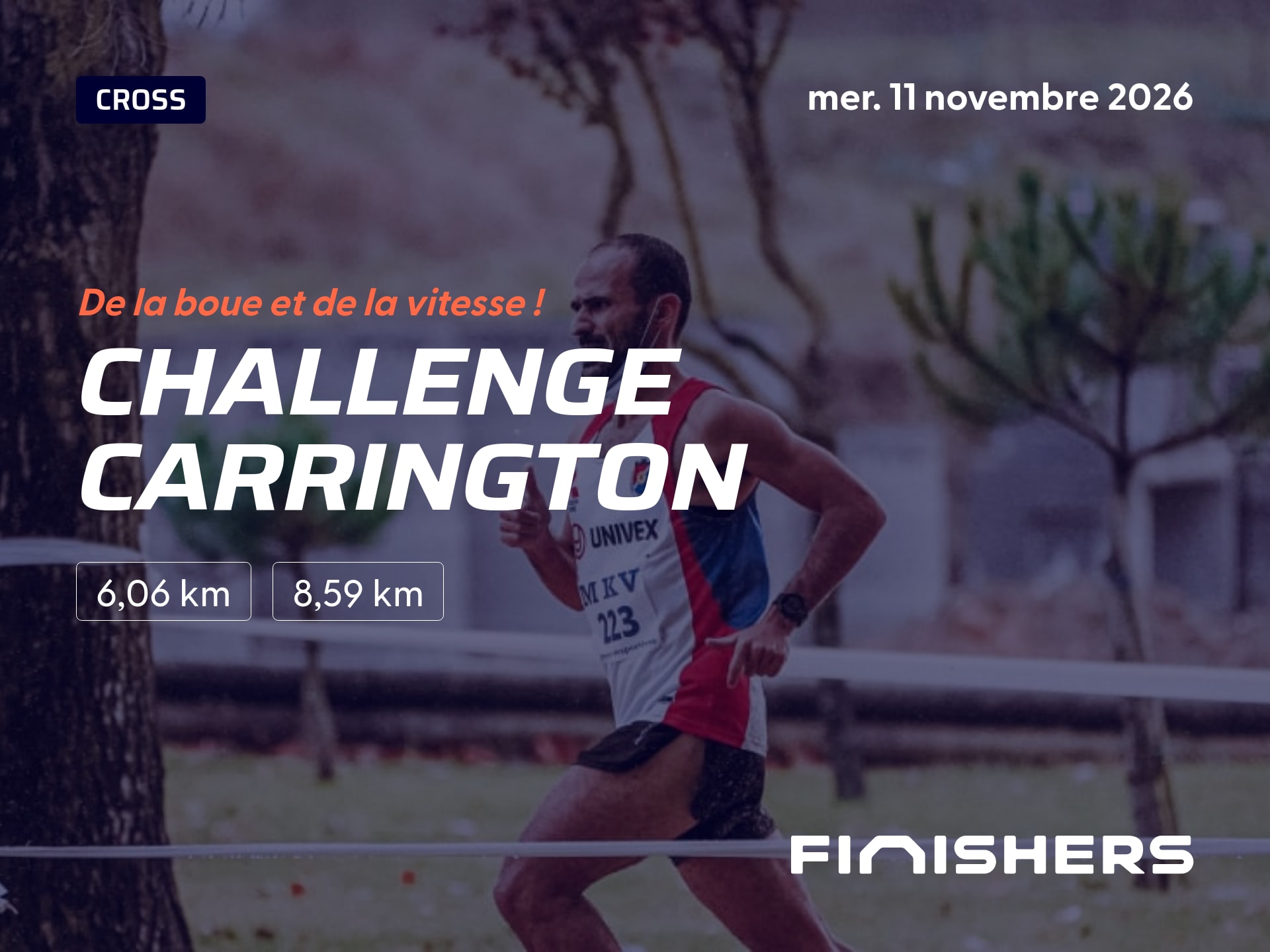 Challenge Carrington — photo 3 sur 5