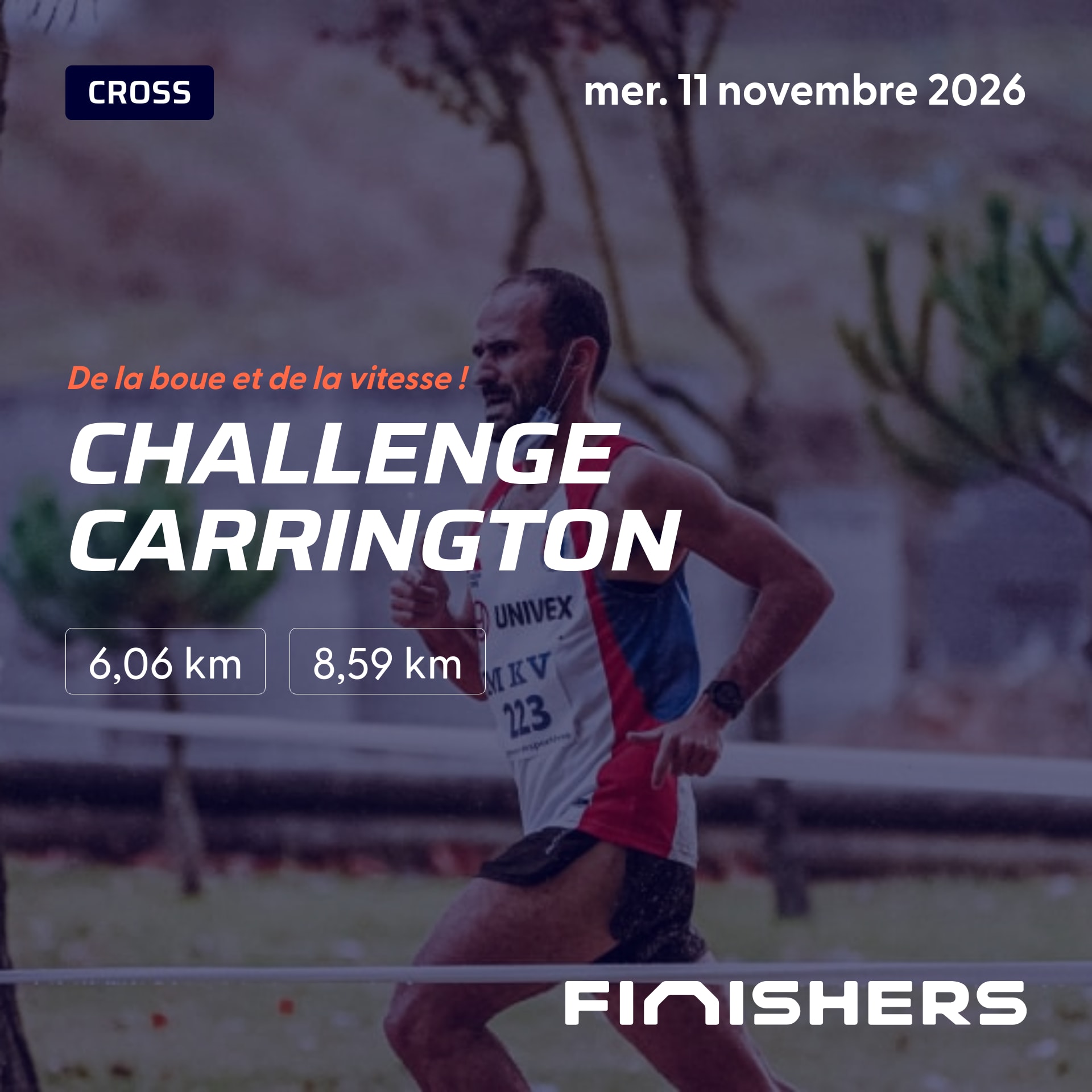 Challenge Carrington — photo 2 sur 5