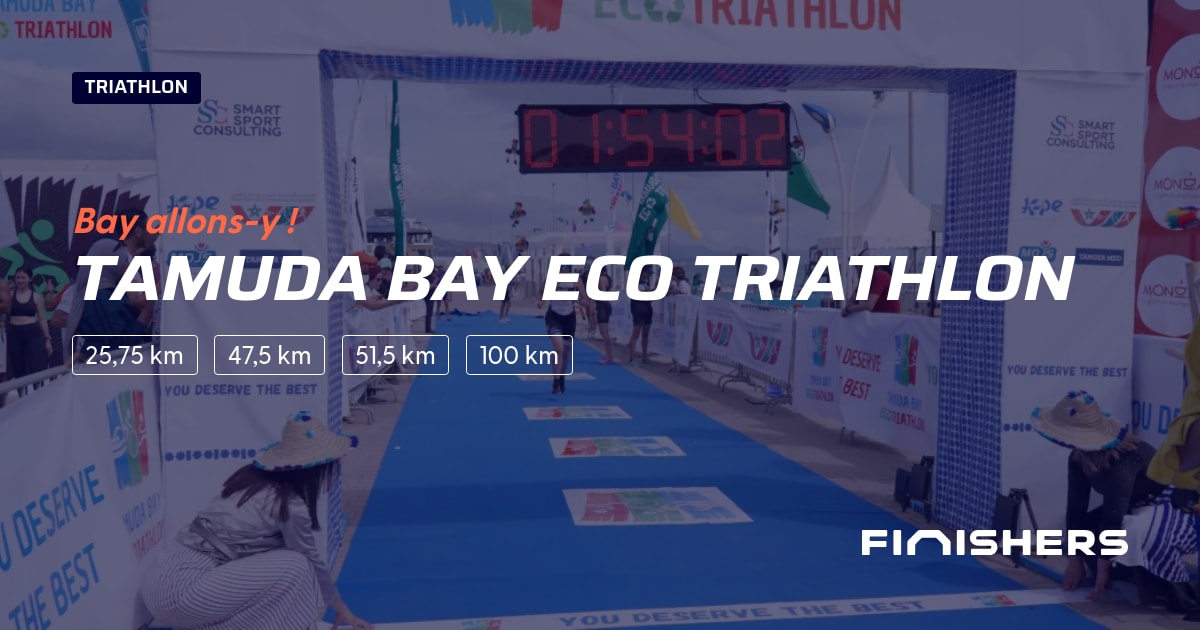 Tamuda Bay Eco Triathlon