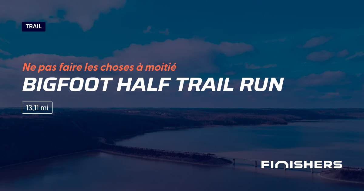 Bigfoot Half Trail Run — kuva 2 2