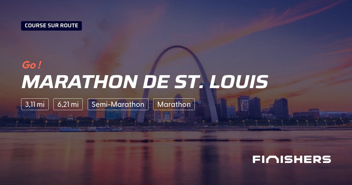 Marathon de St. Louis — foto 2 em 2