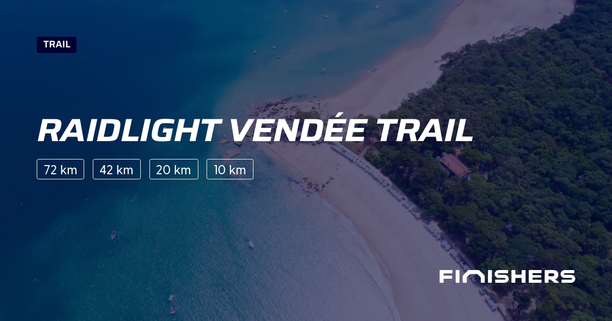 Raidlight Vendée trail — fotografie 2 pe 2