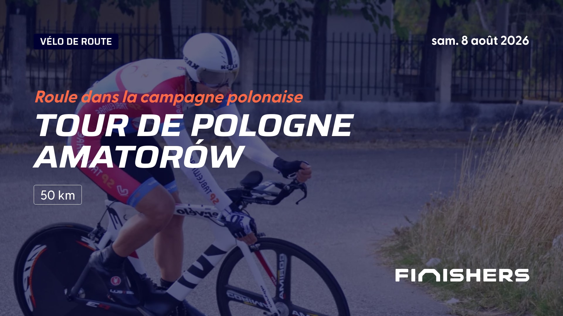Tour de Pologne Amatorów — photo 4 sur 5