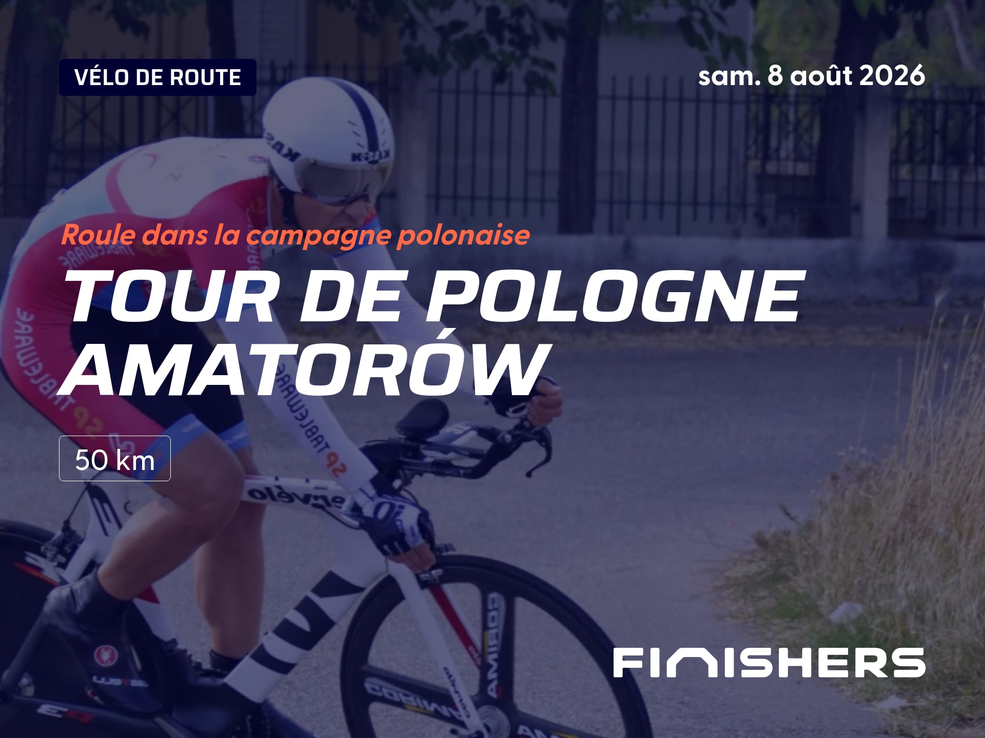 Tour de Pologne Amatorów — photo 3 sur 5