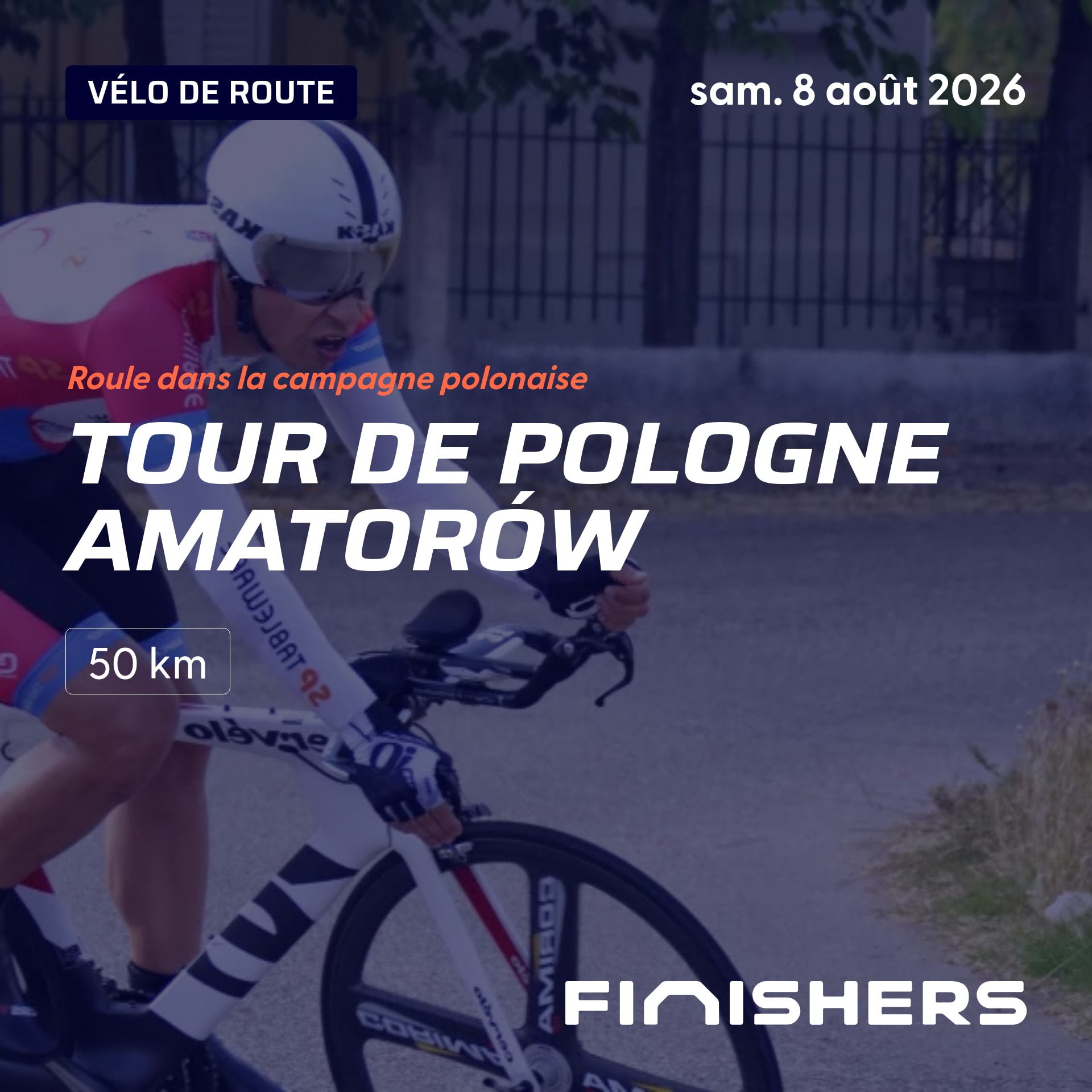 Tour de Pologne Amatorów — photo 2 sur 5