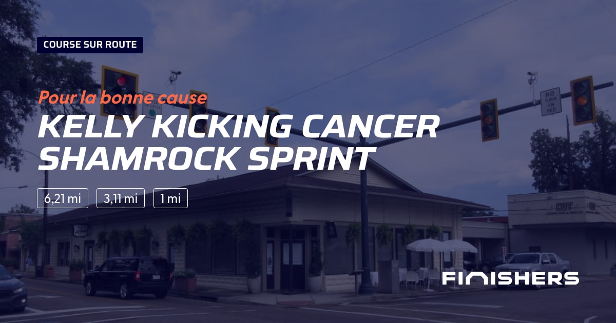 Kelly Kicking Cancer Shamrock Sprint — fotografie 2 na 2