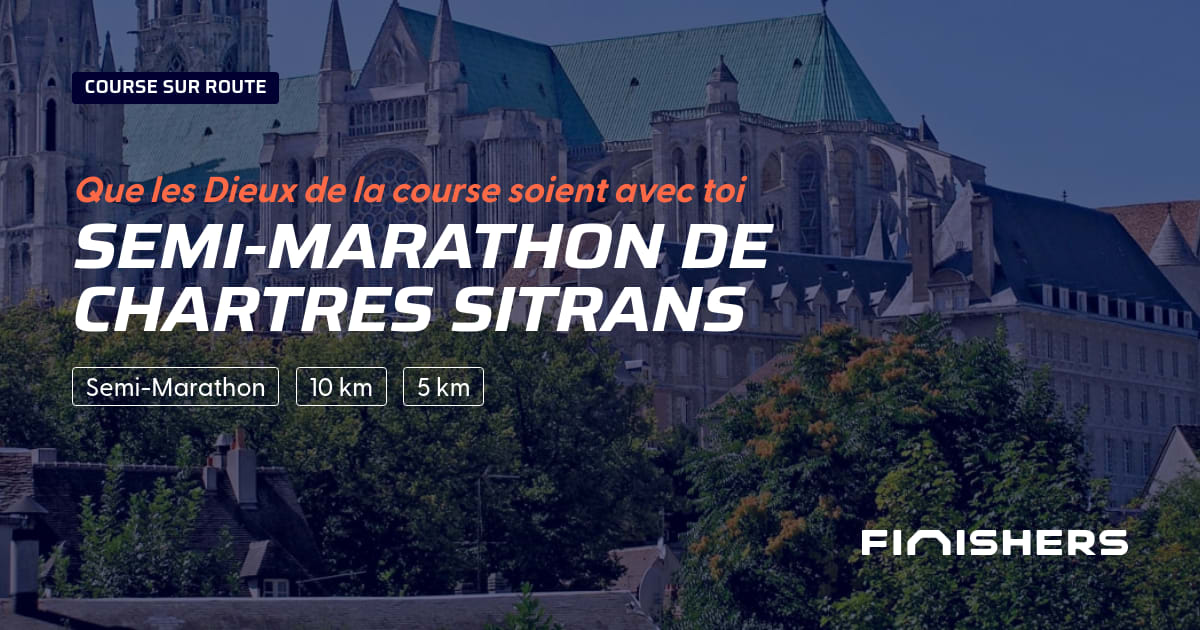 Semi-marathon de Chartres Sitrans — foto 2 en 2