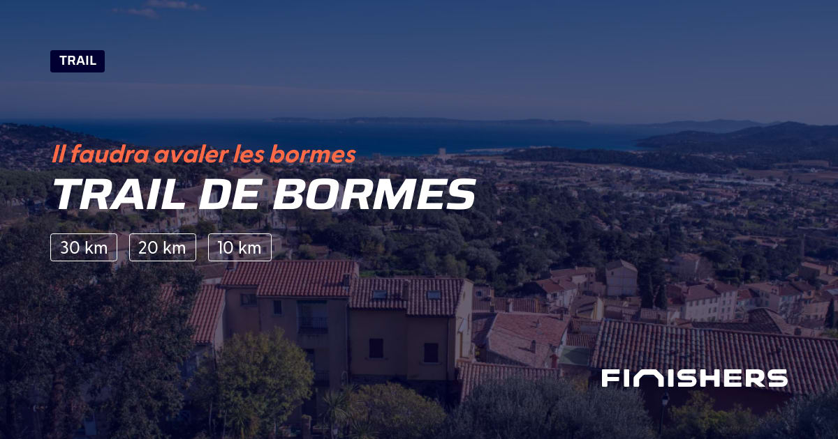 Trail de Bormes — foto 2 op 2