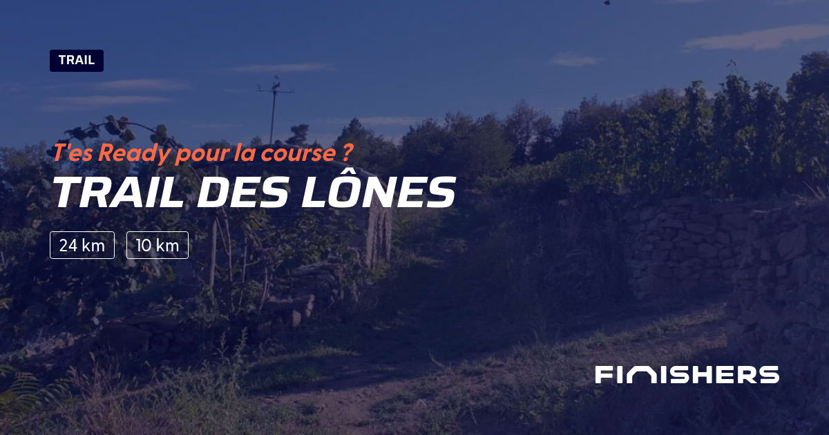 Trail des Lônes — fotografie 2 na 2