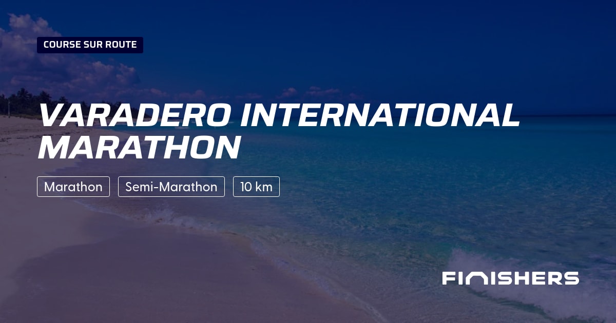 Varadero International Marathon — fénykép 2, 2