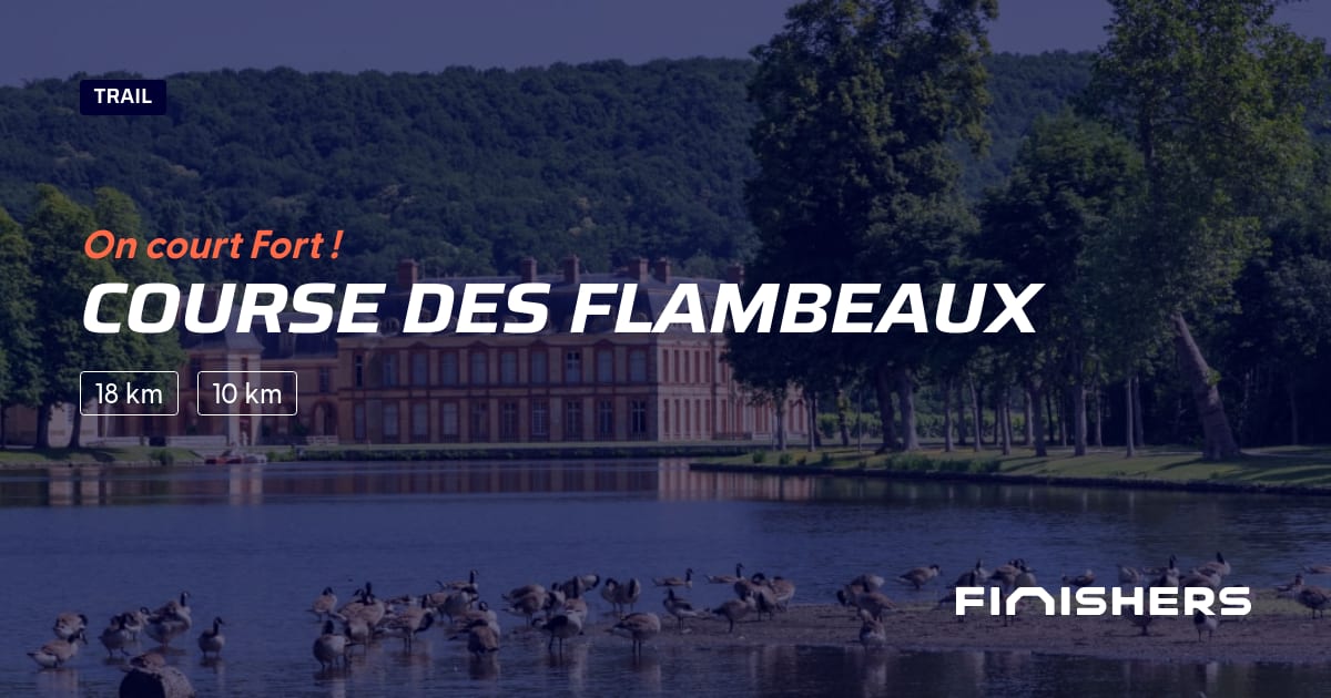 Course des flambeaux — foto 2 på 2