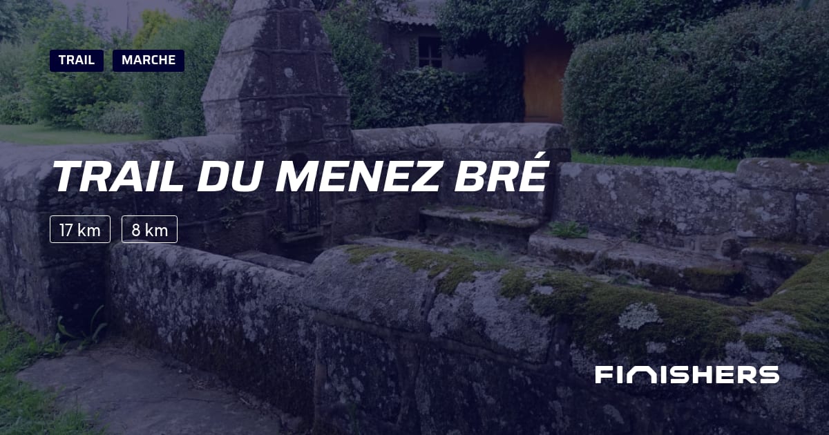 Trail du Menez Bré — fénykép 2, 2