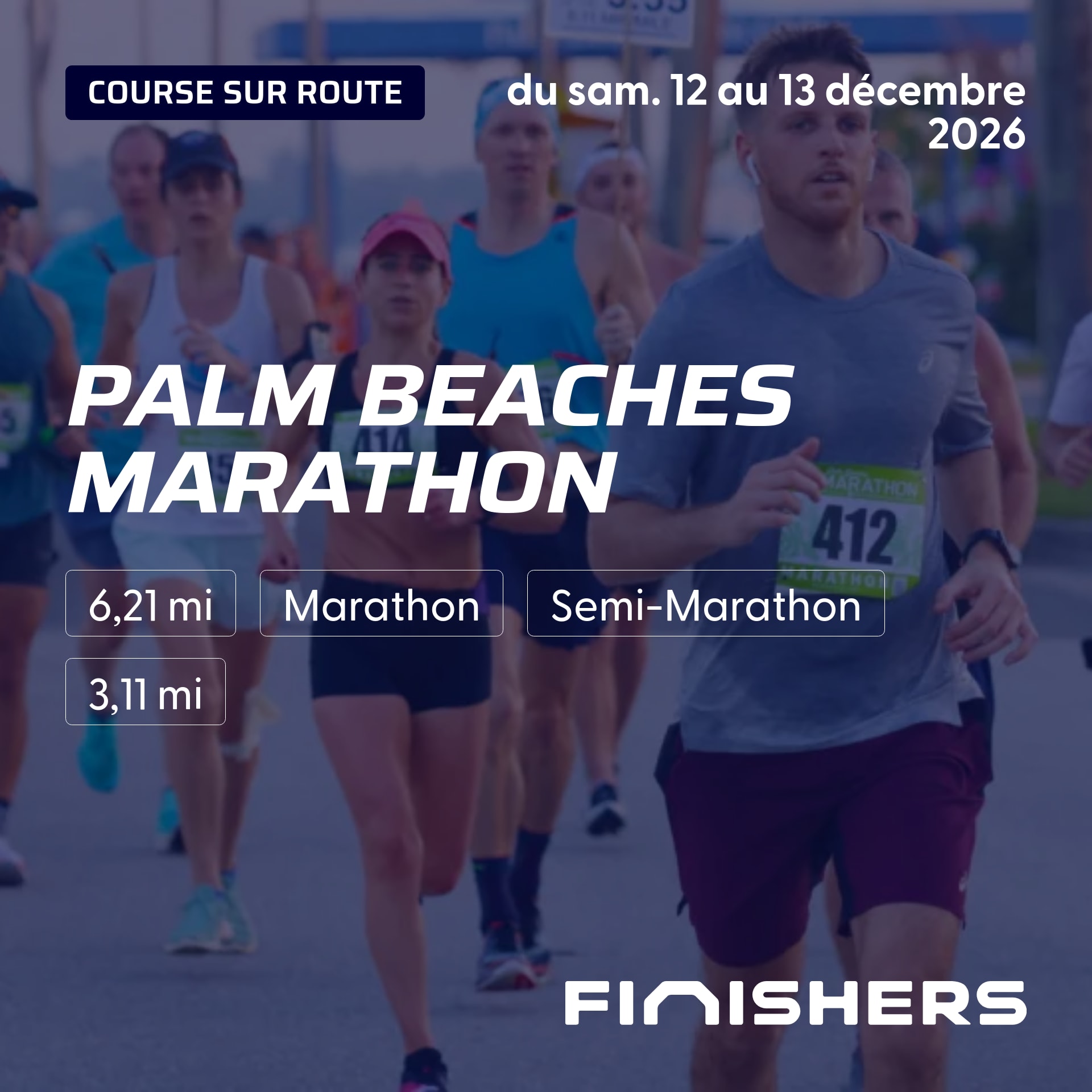 Palm Beaches Marathon — kuva 2 5