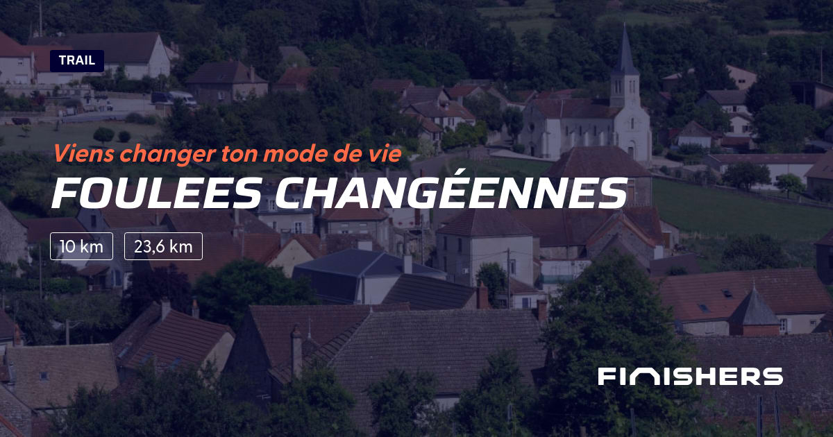 Foulees Changéennes — foto 2 op 2