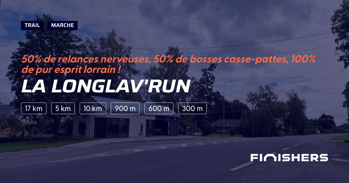 La Longlav'run — fotografie 2 pe 2