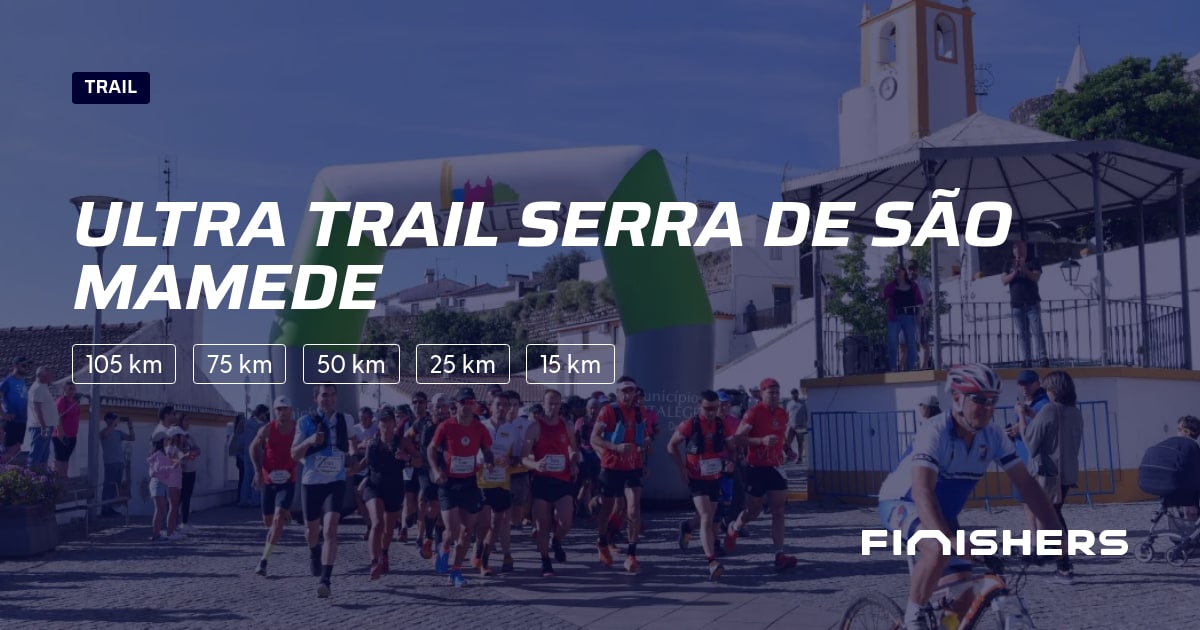 Ultra Trail Serra de São Mamede — foto 2 em 2