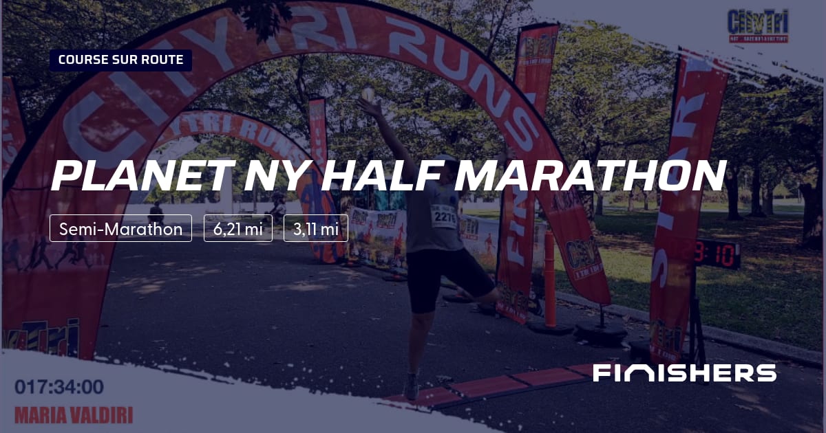 Planet NY Half Marathon — photo 2 sur 2