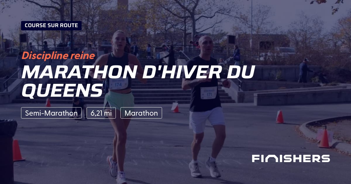 Marathon d'hiver du Queens — photo 2 sur 2