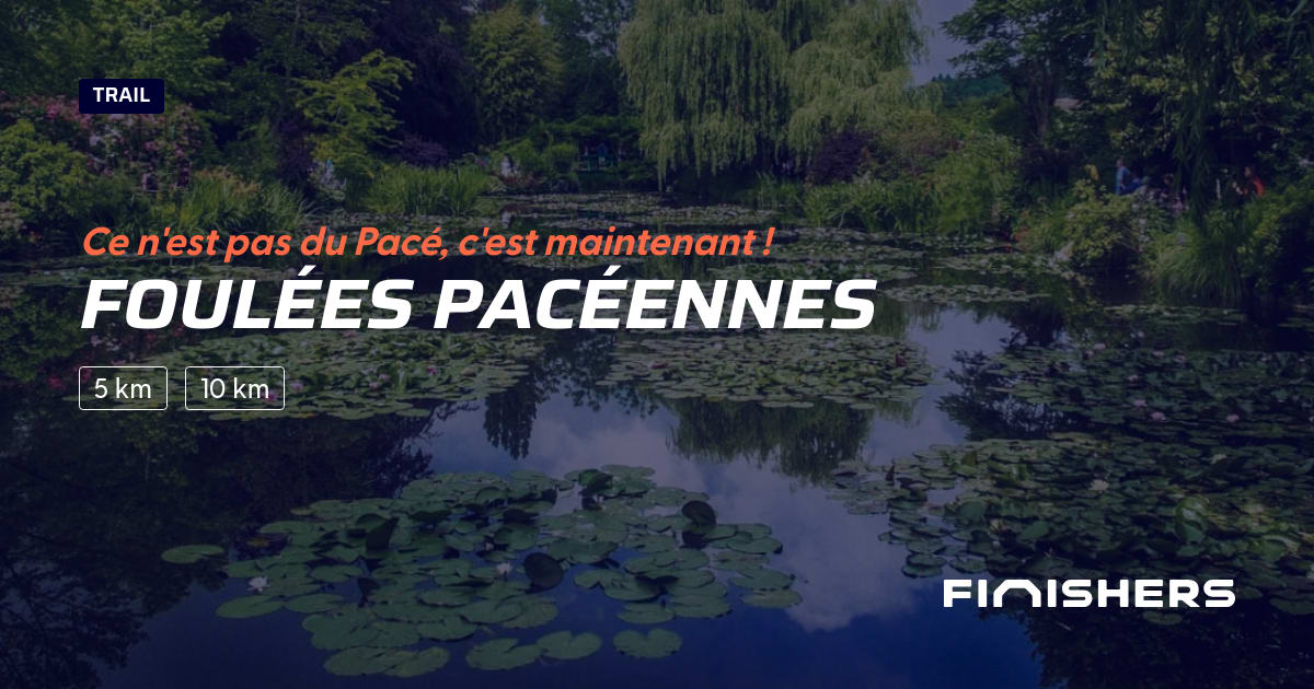 Foulées Pacéennes — 照片 2 在 2 上