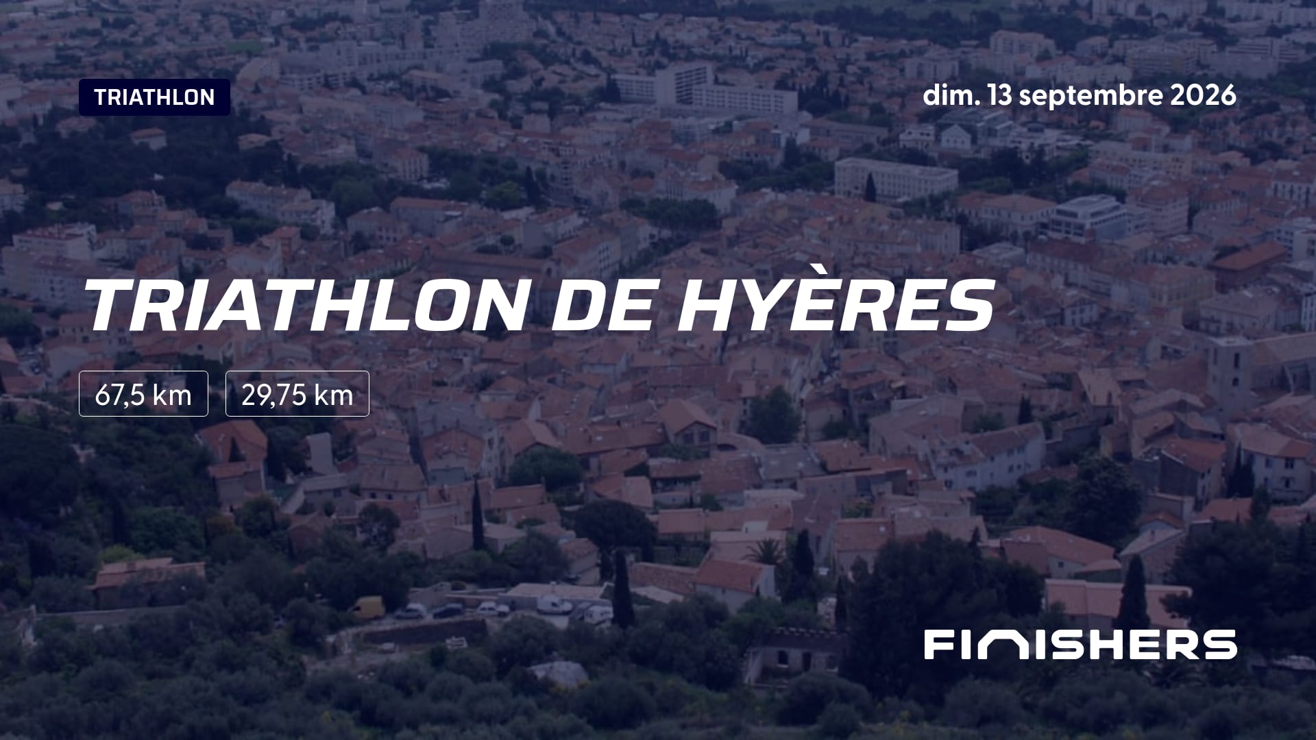 Triathlon de Hyères — photo 4 of 5