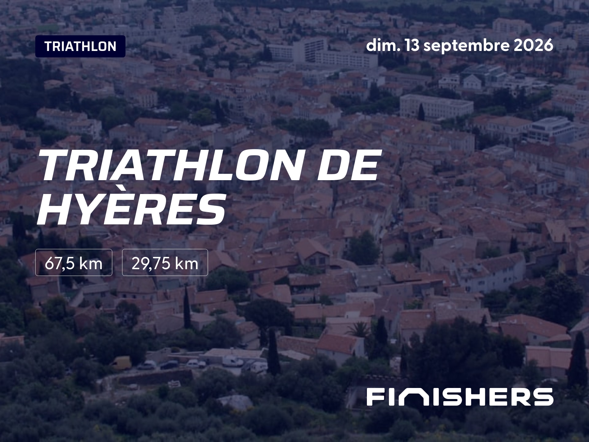 Triathlon de Hyères — photo 3 of 5