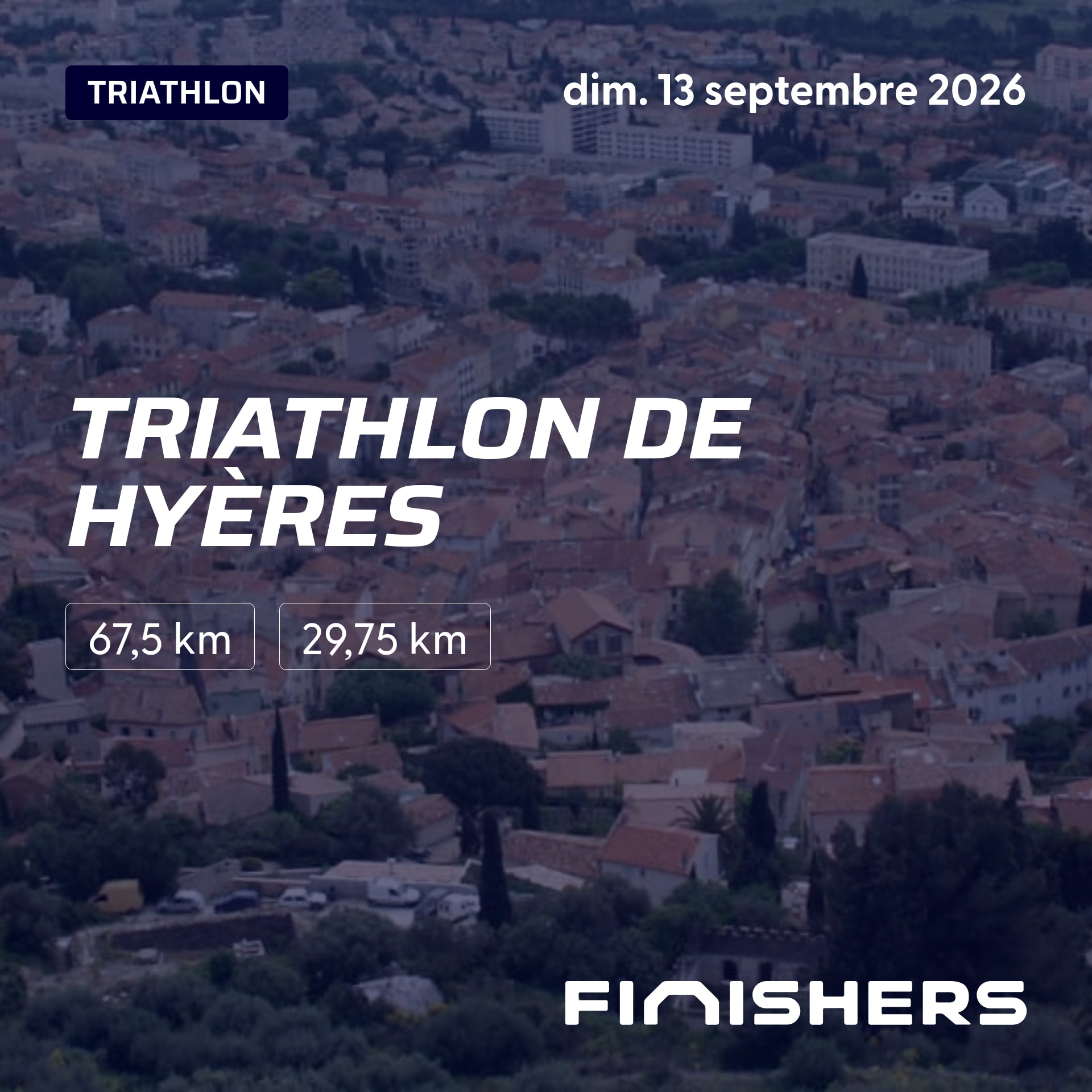 Triathlon de Hyères — photo 2 of 5