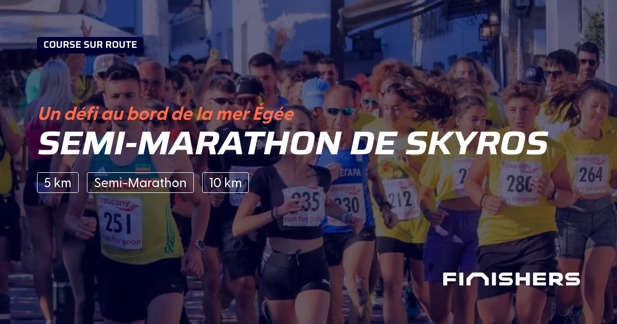 Semi-Marathon de Skyros — photo 2 sur 2