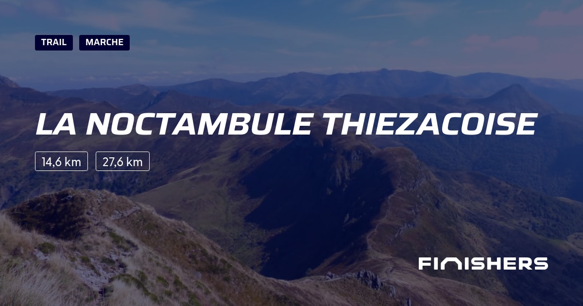 La Noctambule Thiezacoise — zdjęcie 2 na 2