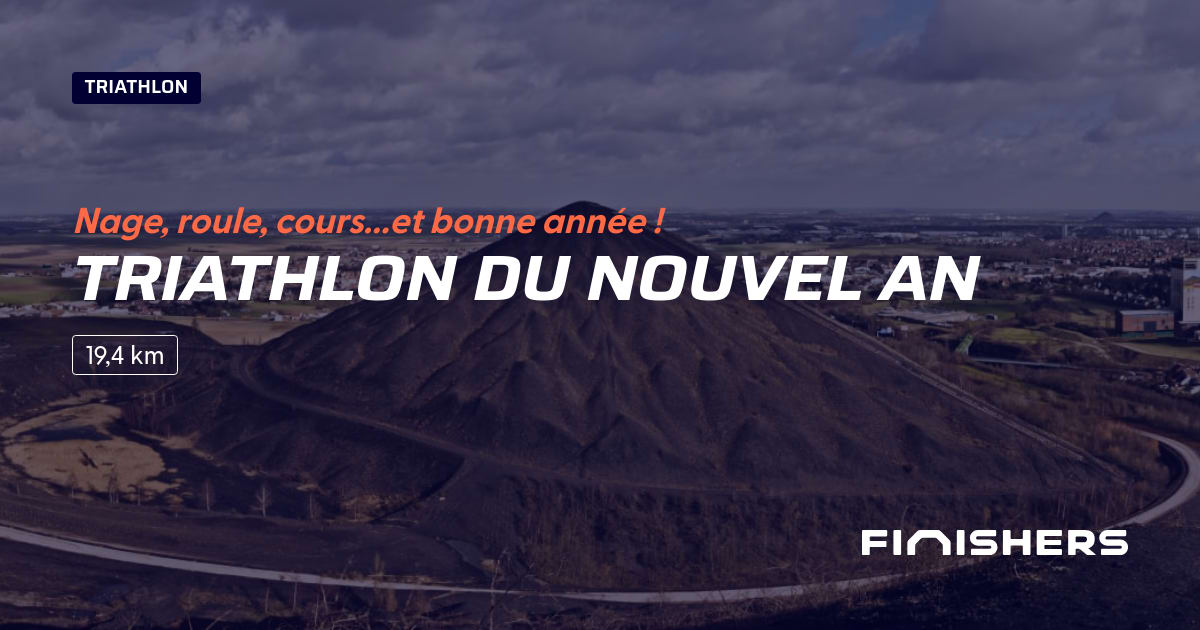 Triathlon du Nouvel An — photo 2 sur 2