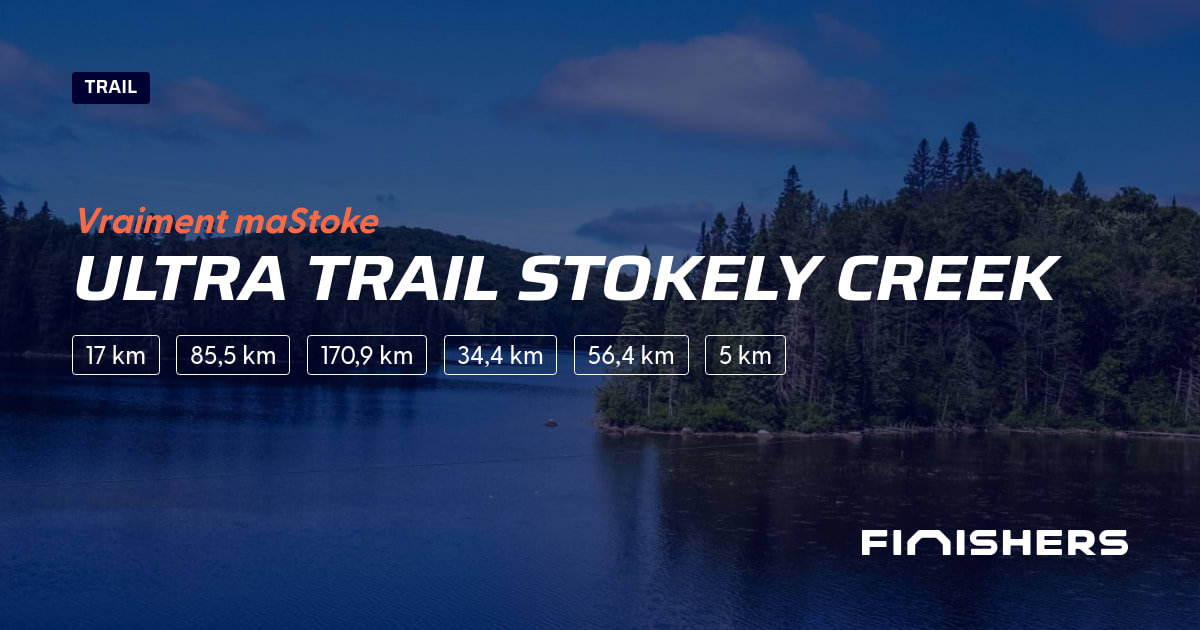 Ultra Trail Stokely Creek — photo 2 sur 2