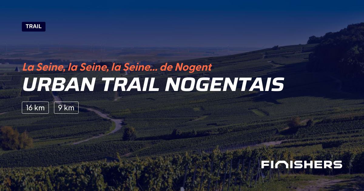Urban Trail Nogentais — zdjęcie 2 na 2