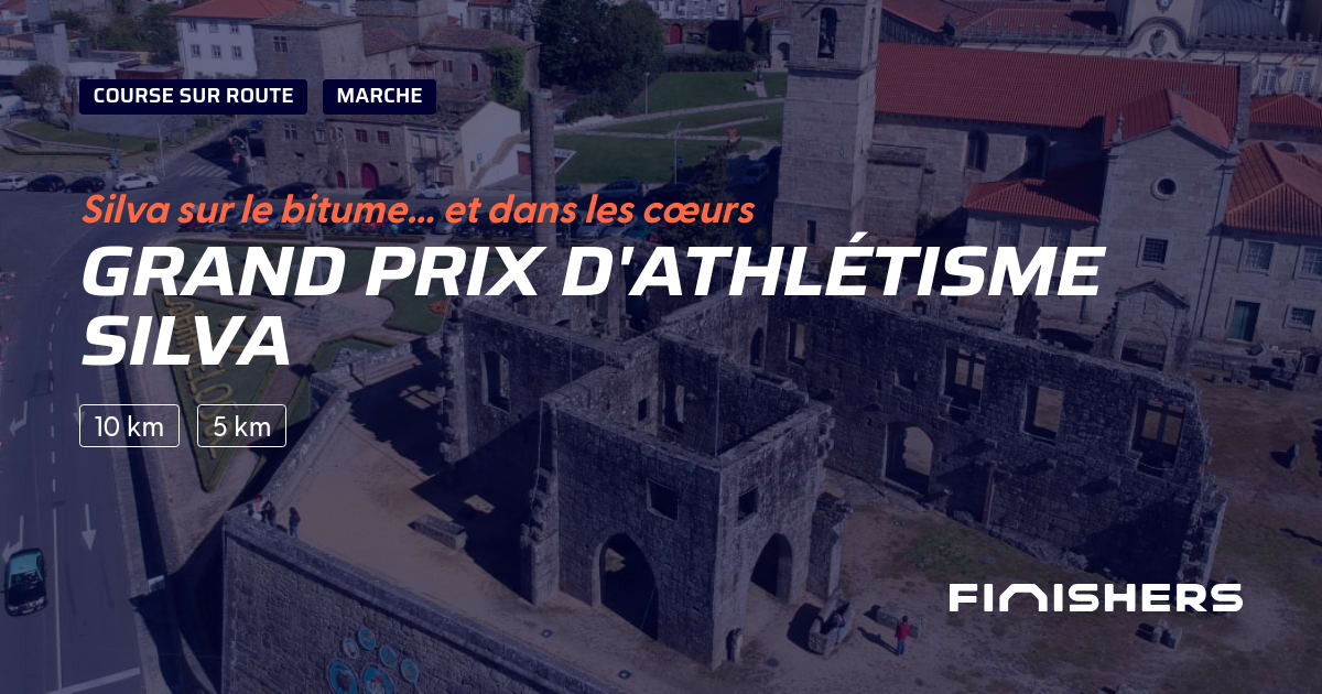 Grand Prix d'Athlétisme Silva — photo 2 sur 2