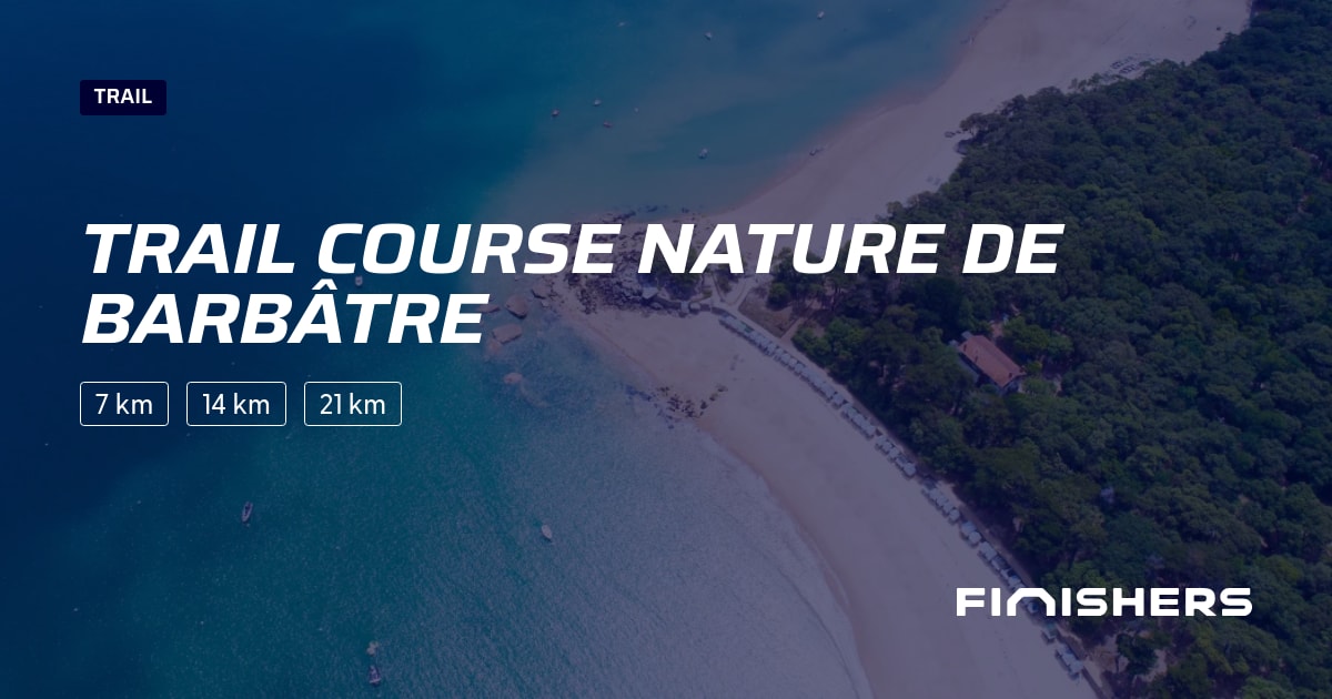 Trail course nature de Barbâtre — photo 2 sur 2