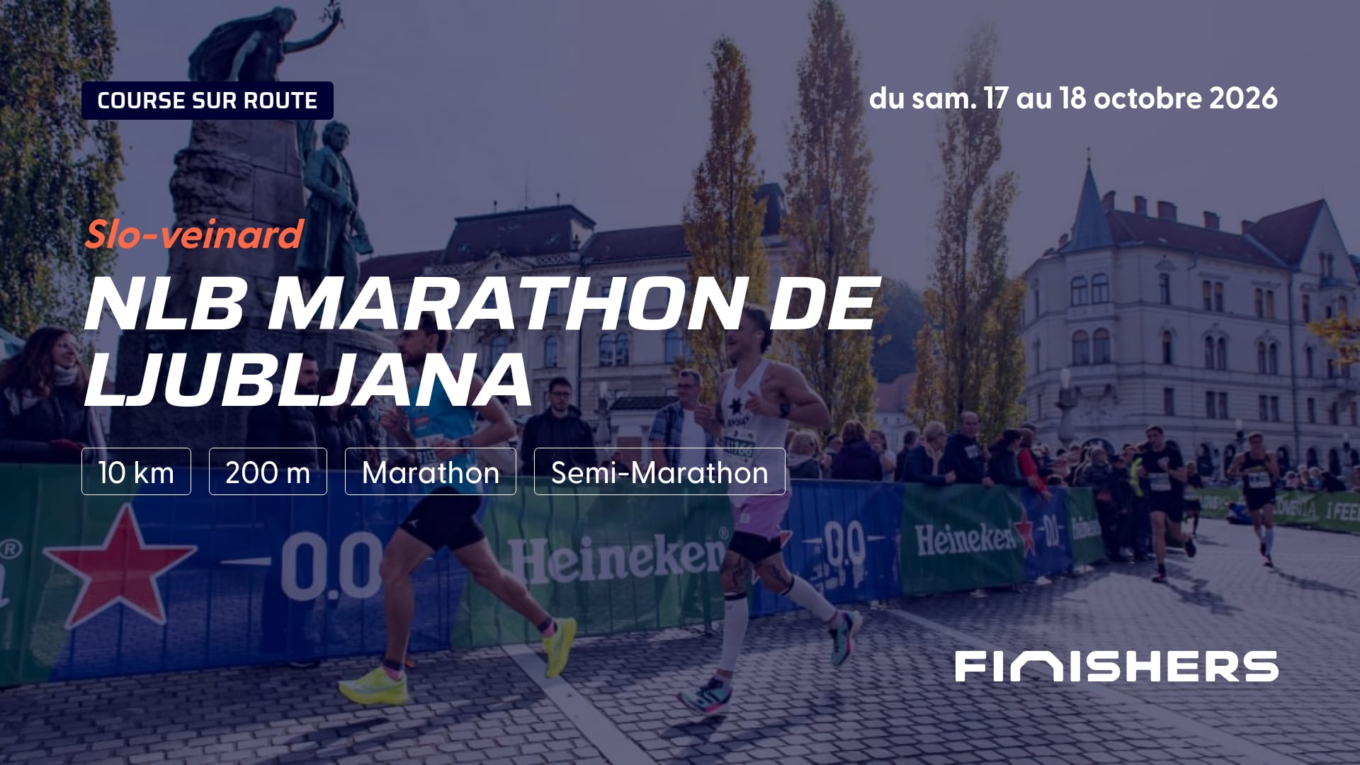 NLB Marathon de Ljubljana — photo 4 sur 5
