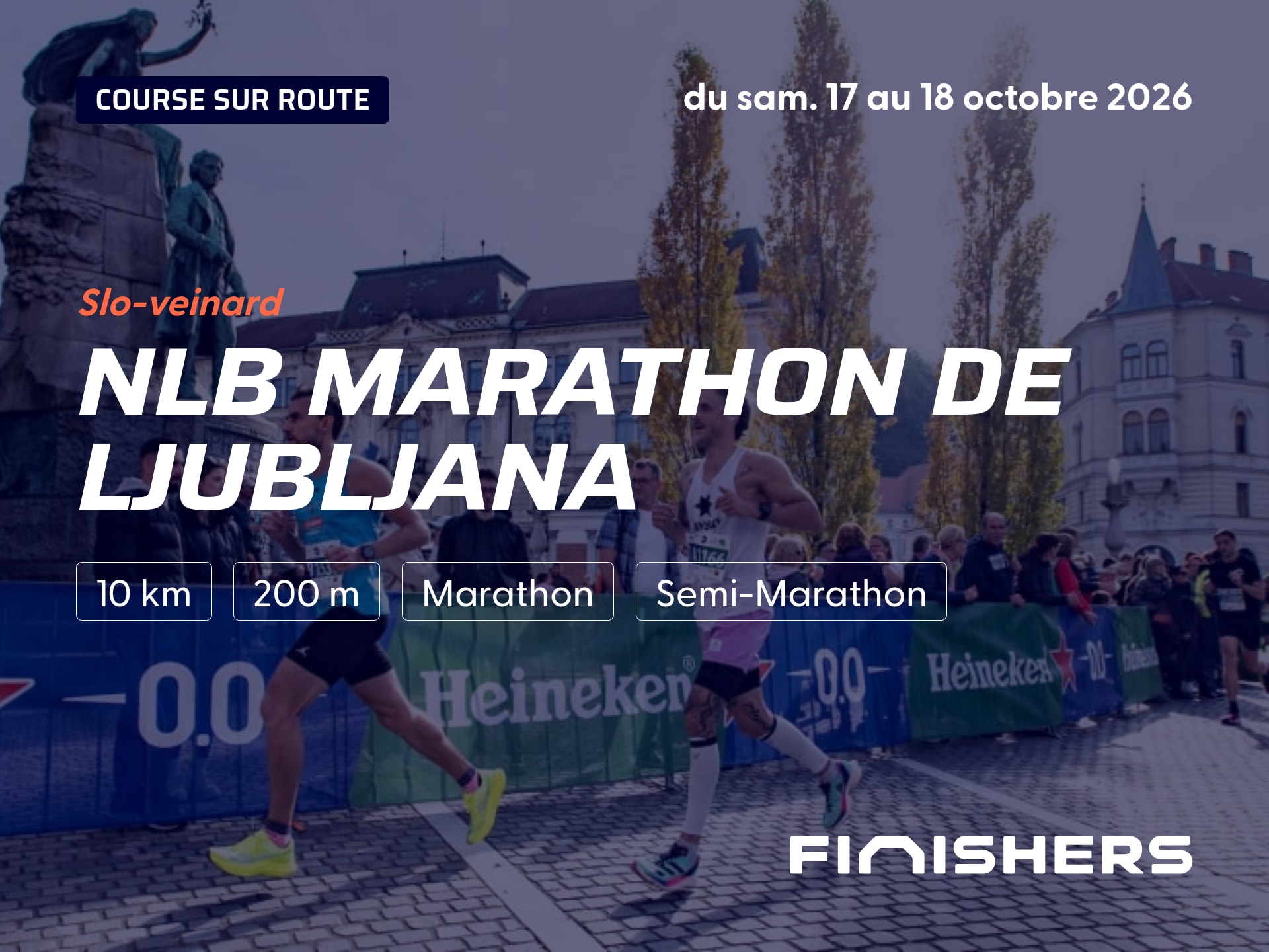NLB Marathon de Ljubljana — photo 3 sur 5