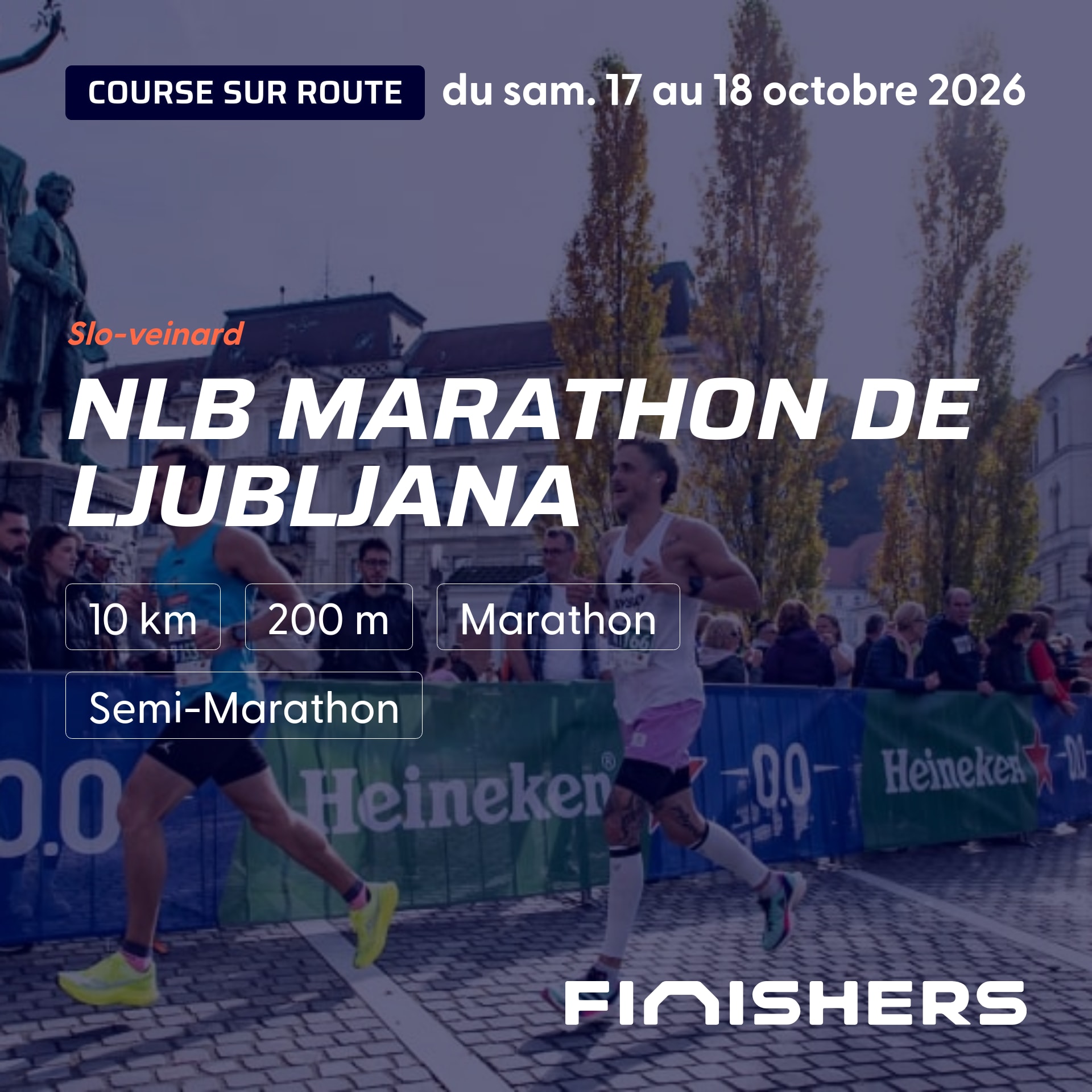 NLB Marathon de Ljubljana — photo 2 sur 5